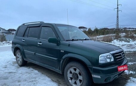 Suzuki Grand Vitara, 2001 год, 470 000 рублей, 8 фотография