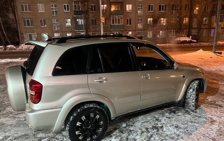 Toyota RAV4, 2004 год, 800 000 рублей, 4 фотография