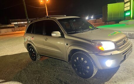 Toyota RAV4, 2004 год, 800 000 рублей, 6 фотография