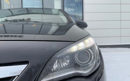 Opel Astra J, 2010 год, 899 000 рублей, 18 фотография