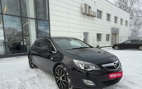 Opel Astra J, 2010 год, 899 000 рублей, 8 фотография