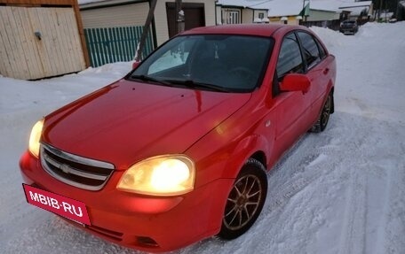 Chevrolet Lacetti, 2006 год, 390 000 рублей, 5 фотография