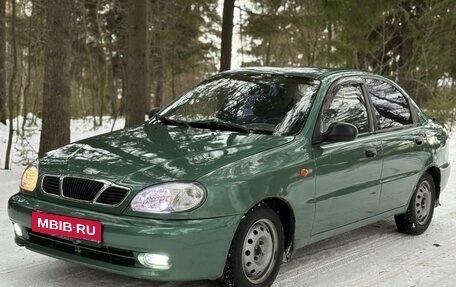 Chevrolet Lanos I, 2008 год, 160 000 рублей, 2 фотография