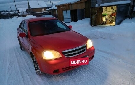 Chevrolet Lacetti, 2006 год, 390 000 рублей, 4 фотография