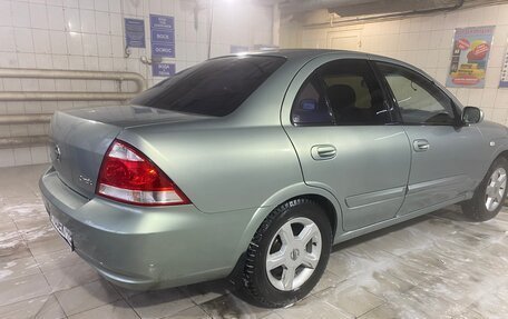 Nissan Almera Classic, 2007 год, 435 000 рублей, 3 фотография