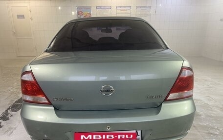 Nissan Almera Classic, 2007 год, 435 000 рублей, 4 фотография