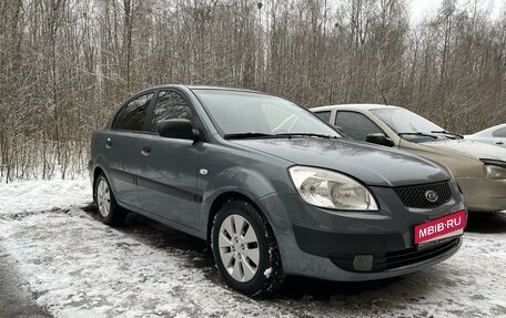 KIA Rio II, 2007 год, 430 000 рублей, 4 фотография