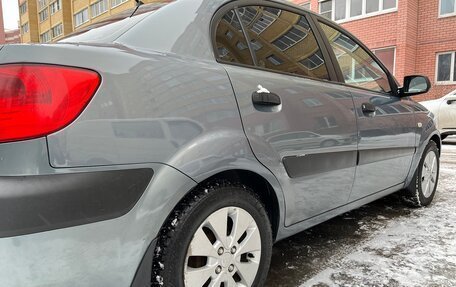 KIA Rio II, 2007 год, 430 000 рублей, 6 фотография