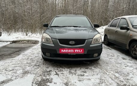 KIA Rio II, 2007 год, 430 000 рублей, 5 фотография