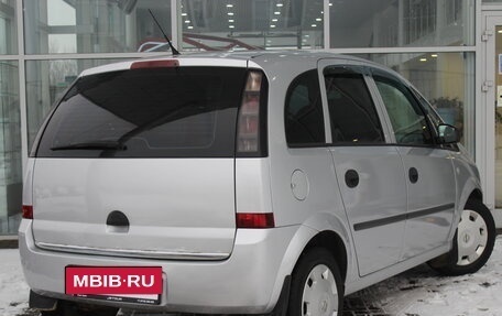 Opel Meriva, 2007 год, 380 000 рублей, 2 фотография