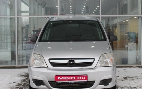 Opel Meriva, 2007 год, 380 000 рублей, 3 фотография