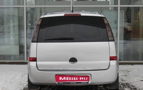 Opel Meriva, 2007 год, 380 000 рублей, 4 фотография