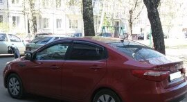 KIA Rio III рестайлинг, 2012 год, 500 000 рублей, 6 фотография