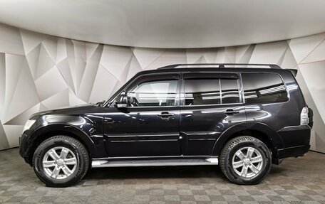 Mitsubishi Pajero IV, 2012 год, 1 678 000 рублей, 5 фотография