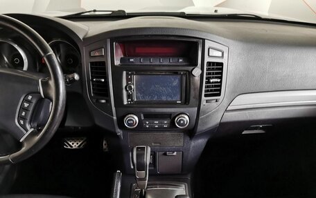 Mitsubishi Pajero IV, 2012 год, 1 678 000 рублей, 11 фотография