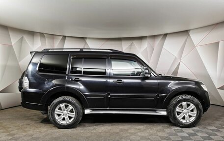 Mitsubishi Pajero IV, 2012 год, 1 678 000 рублей, 6 фотография