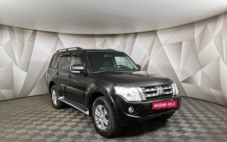 Mitsubishi Pajero IV, 2012 год, 1 678 000 рублей, 3 фотография