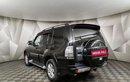 Mitsubishi Pajero IV, 2012 год, 1 678 000 рублей, 4 фотография