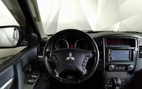 Mitsubishi Pajero IV, 2012 год, 1 678 000 рублей, 15 фотография