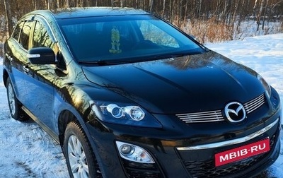 Mazda CX-7 I рестайлинг, 2011 год, 1 500 000 рублей, 1 фотография