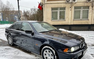 BMW 5 серия, 2001 год, 865 000 рублей, 1 фотография