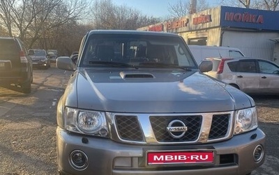 Nissan Patrol, 2005 год, 1 650 000 рублей, 1 фотография