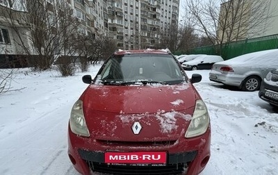 Renault Clio III, 2009 год, 405 000 рублей, 1 фотография