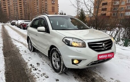 Renault Koleos I рестайлинг 2, 2013 год, 1 177 000 рублей, 1 фотография