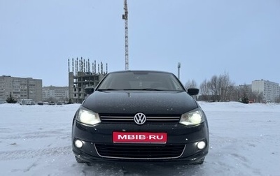 Volkswagen Polo VI (EU Market), 2013 год, 830 000 рублей, 1 фотография