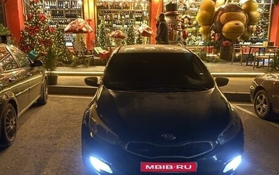 KIA cee'd III, 2013 год, 1 150 000 рублей, 1 фотография