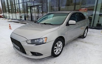 Mitsubishi Lancer IX, 2013 год, 756 000 рублей, 1 фотография