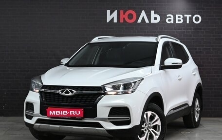 Chery Tiggo 4 I рестайлинг, 2021 год, 1 500 000 рублей, 1 фотография