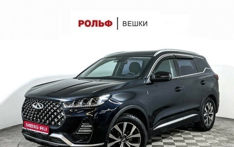 Chery Tiggo 7 Pro, 2021 год, 1 597 000 рублей, 1 фотография