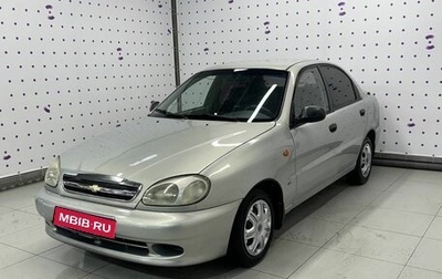 Chevrolet Lanos I, 2007 год, 270 000 рублей, 1 фотография