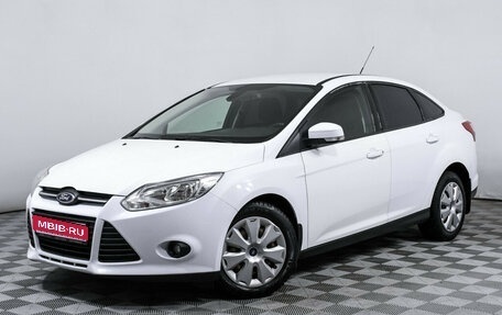 Ford Focus III, 2014 год, 914 000 рублей, 1 фотография