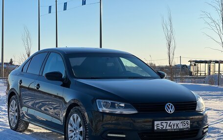 Volkswagen Jetta VI, 2014 год, 1 199 000 рублей, 1 фотография