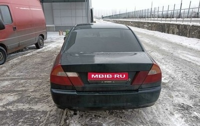 Mitsubishi Lancer VII, 1999 год, 180 000 рублей, 1 фотография