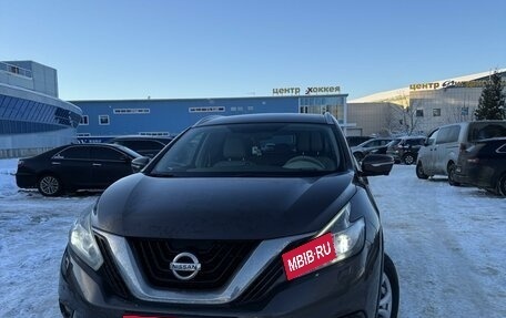 Nissan Murano, 2018 год, 3 300 000 рублей, 1 фотография