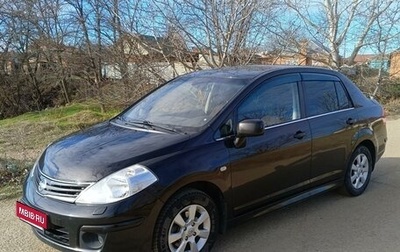 Nissan Tiida, 2012 год, 830 000 рублей, 1 фотография