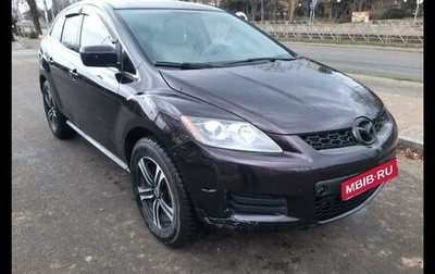 Mazda CX-7 I рестайлинг, 2007 год, 660 000 рублей, 1 фотография