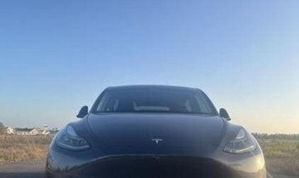 Tesla Model Y I, 2023 год, 6 571 055 рублей, 1 фотография