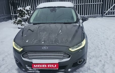 Ford Mondeo V, 2015 год, 1 650 000 рублей, 1 фотография