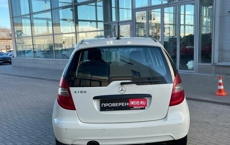 Mercedes-Benz A-Класс, 2010 год, 790 000 рублей, 6 фотография