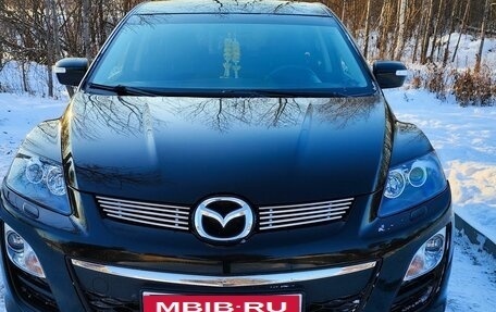 Mazda CX-7 I рестайлинг, 2011 год, 1 500 000 рублей, 2 фотография