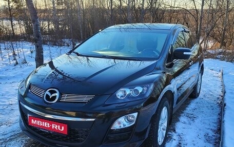 Mazda CX-7 I рестайлинг, 2011 год, 1 500 000 рублей, 4 фотография