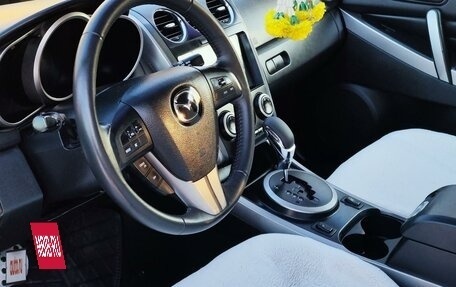 Mazda CX-7 I рестайлинг, 2011 год, 1 500 000 рублей, 16 фотография