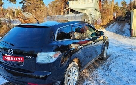 Mazda CX-7 I рестайлинг, 2011 год, 1 500 000 рублей, 6 фотография