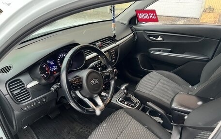 KIA Rio IV, 2018 год, 1 550 000 рублей, 11 фотография