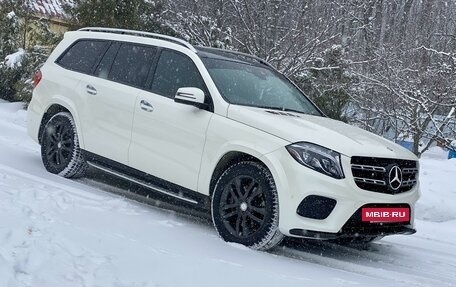 Mercedes-Benz GLS, 2016 год, 5 290 000 рублей, 5 фотография