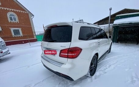 Mercedes-Benz GLS, 2016 год, 5 290 000 рублей, 7 фотография